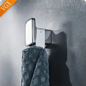 Vgx Gold Bathroom Towel Holder Stainless Steel Towel