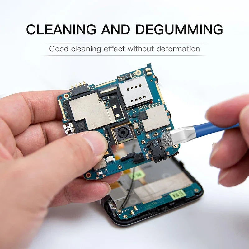 Gas Stove Cleaning Brush Anti-Static Motherboard Repair Pcb