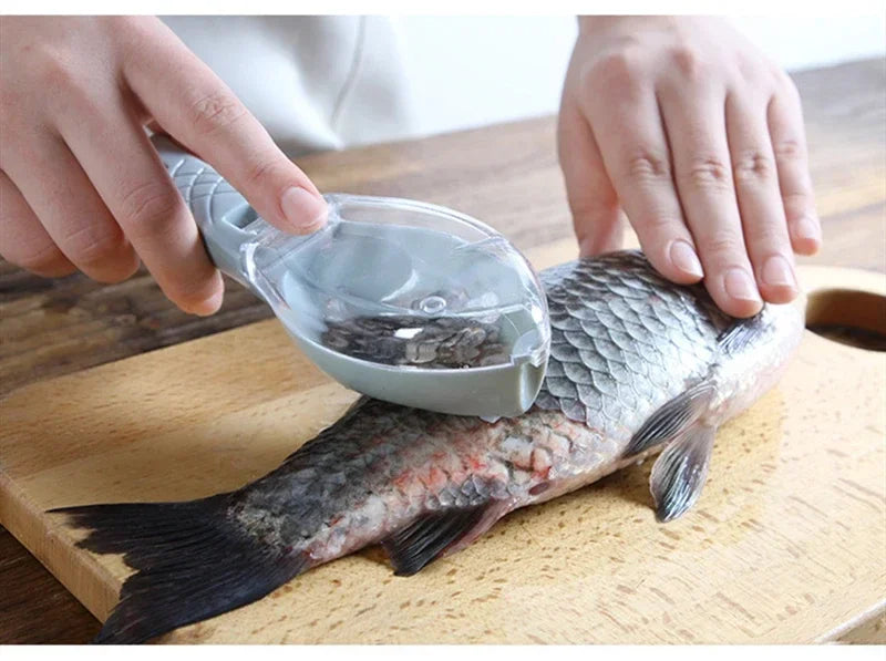 Fish Scales Graters Scraper Fish Cleaning Scraping Scales