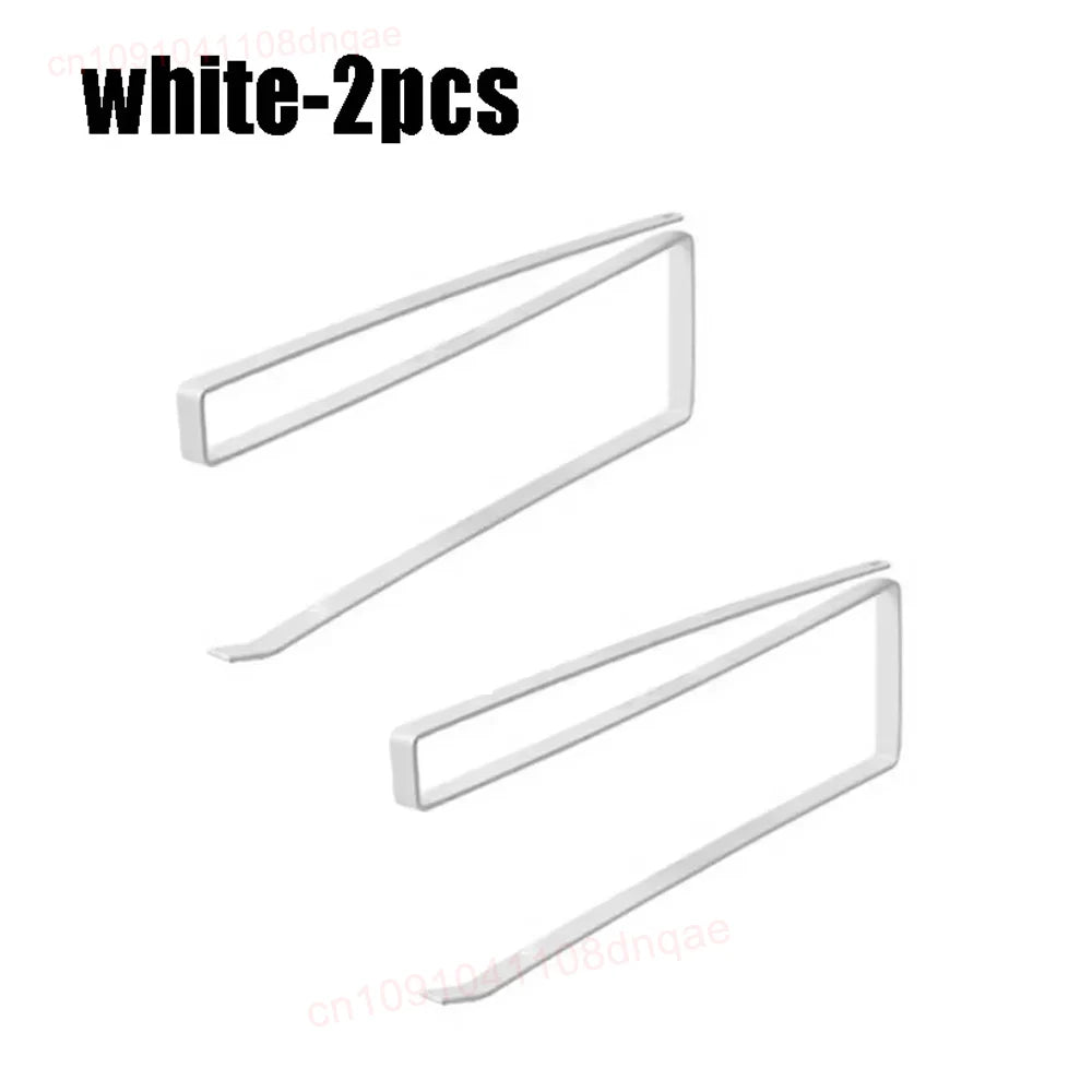 Space Saving Under Cabinet Paper Towel Holder No