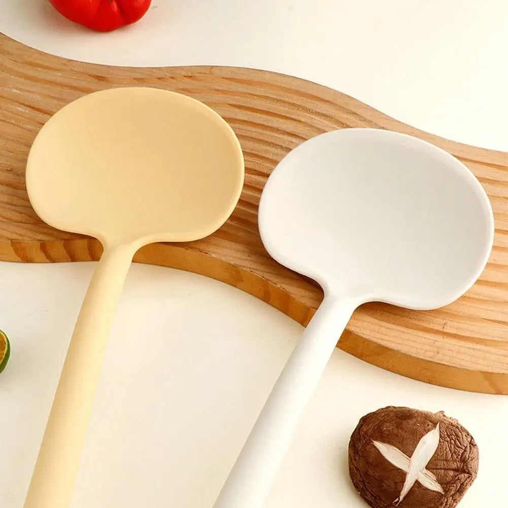 Silicone Spatula Cooking Utensils Beef Meat Egg Scraper