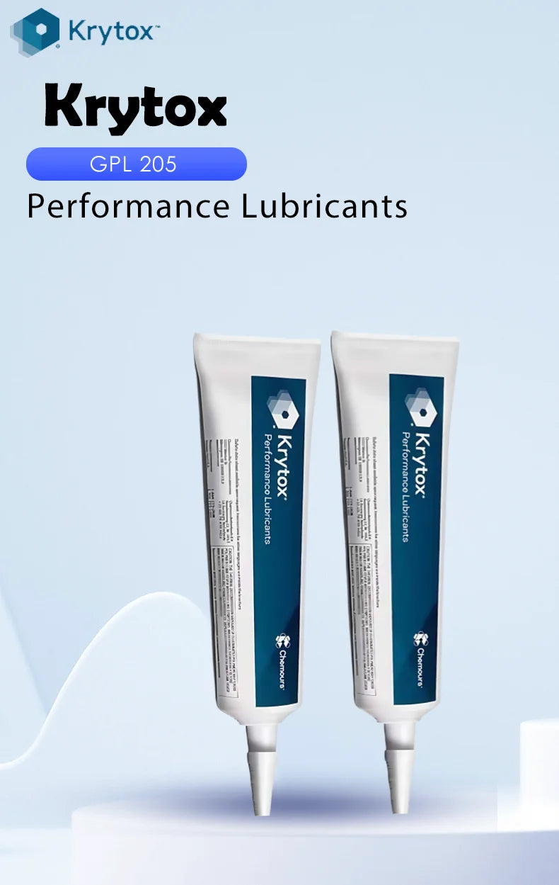 100 Original Chemours Krytox Gpl 205 206 207