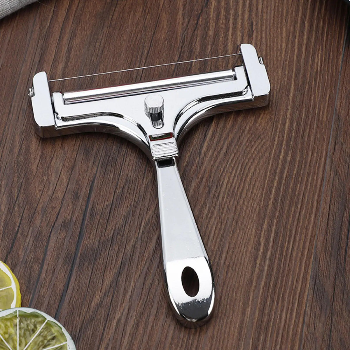 Cheese Slicer Cheese Scraper Adjustablethickness Butter