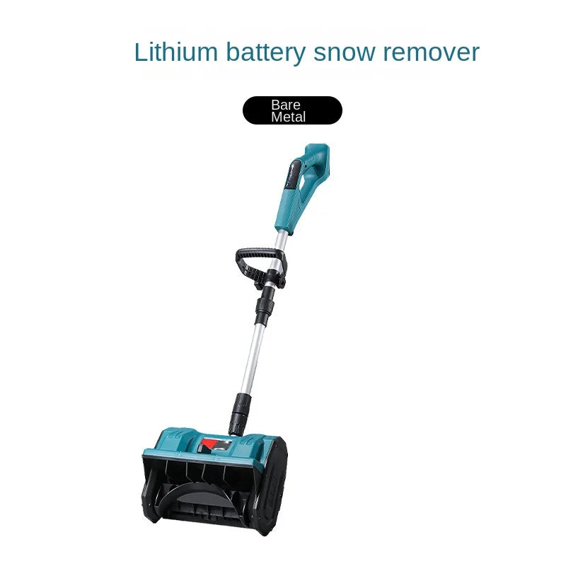 Brushless Li-Ion Snow Blower Road Yard Garden Cleaning