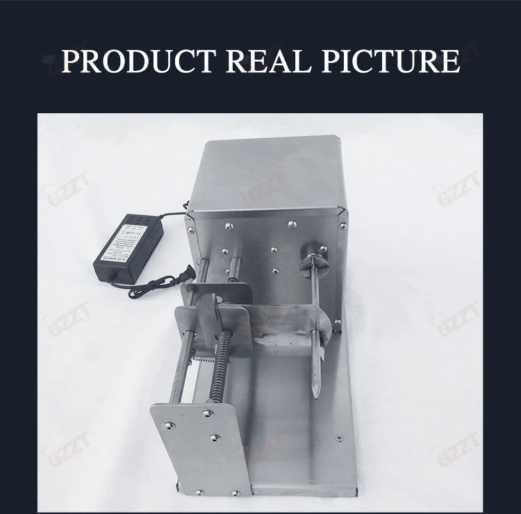 Gzzt Potato Flower Machine Fruit Vegetable Slicer Rotary
