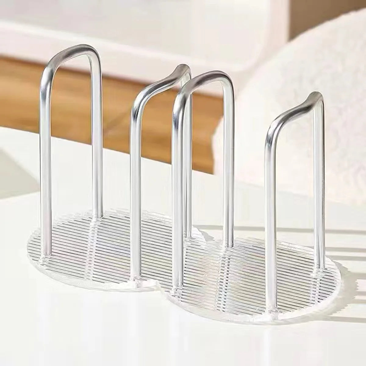 Disposable Cup Storage Holder Luxury Cup Dispenser Rack