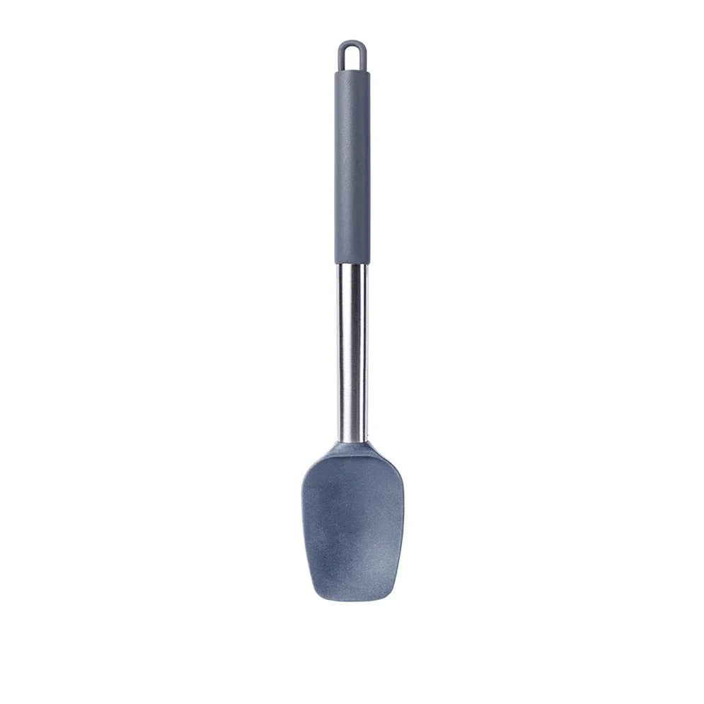 1-Pack Silicone Kitchenware Cooking Utensils Spatula Turner