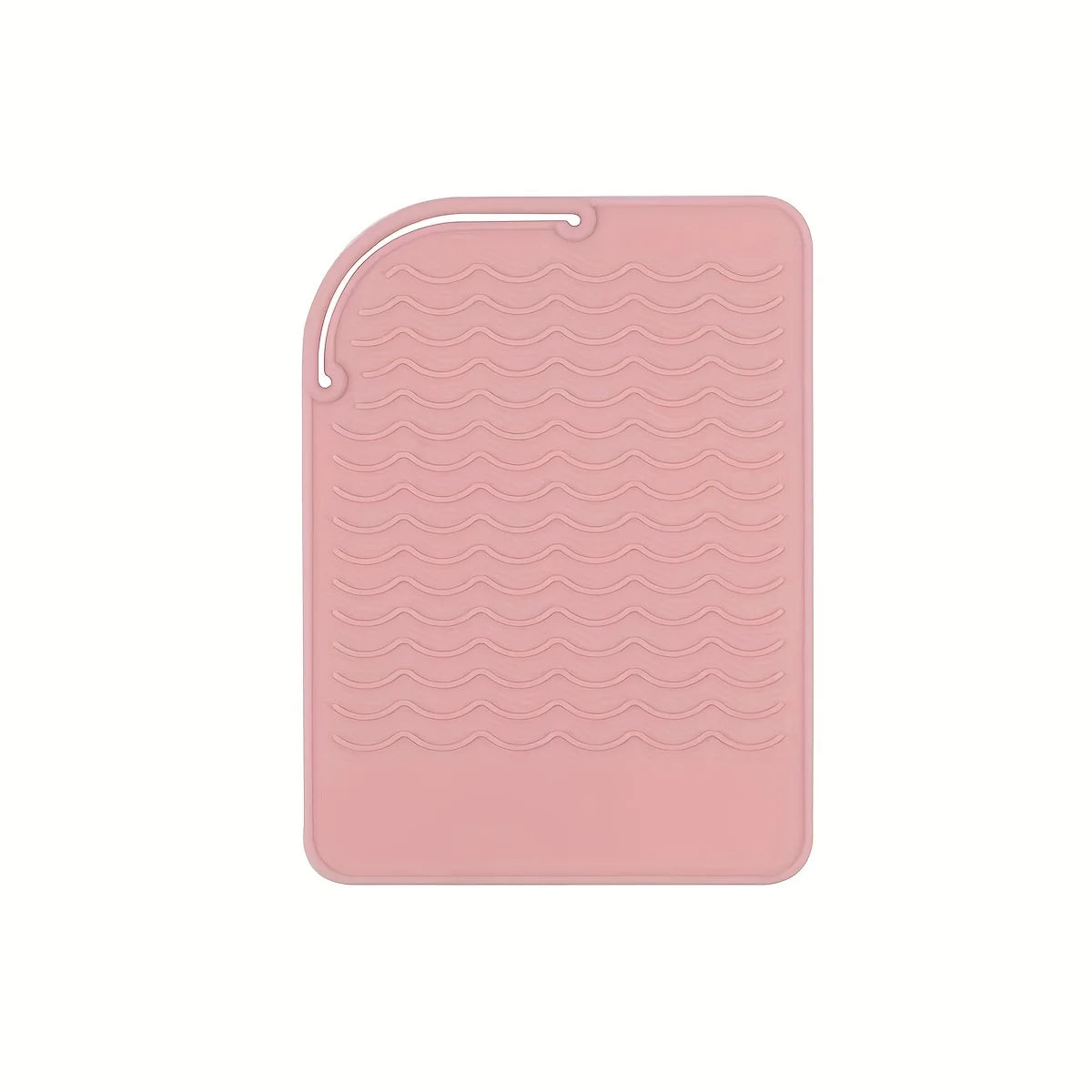 1pcs Heat Resistant Silicone Mat Pad Non-Slip Mat