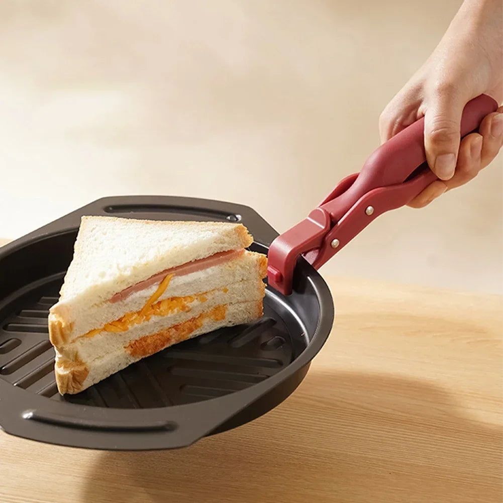 1/2pc Anti-Scald Gripper Clip Heat-Resistant Clip Moving Plate
