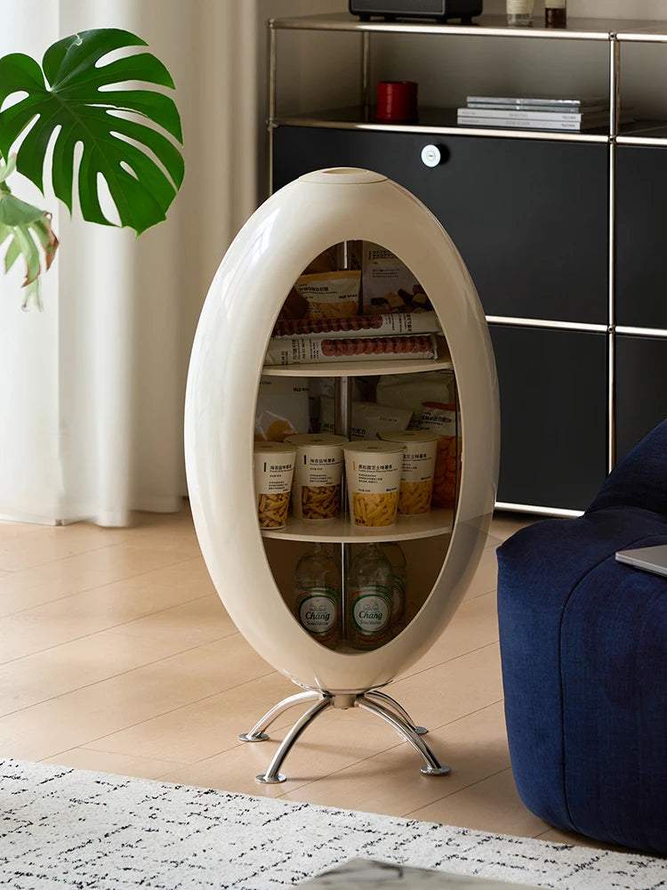 Decor Creative Rocket Cabinet Living Room Sofa Side