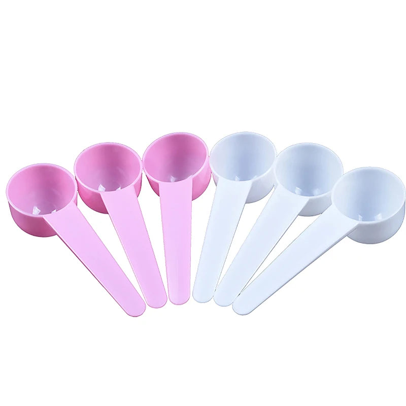 4pcs 5/10g Measuring Spoons Coffee Scoop Milk Spoon