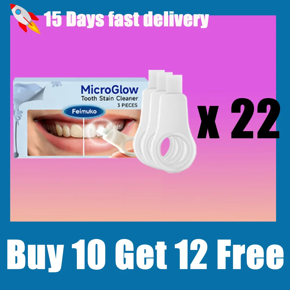 Dental Stain Remover Daily Teeth Cleaning To Reduce