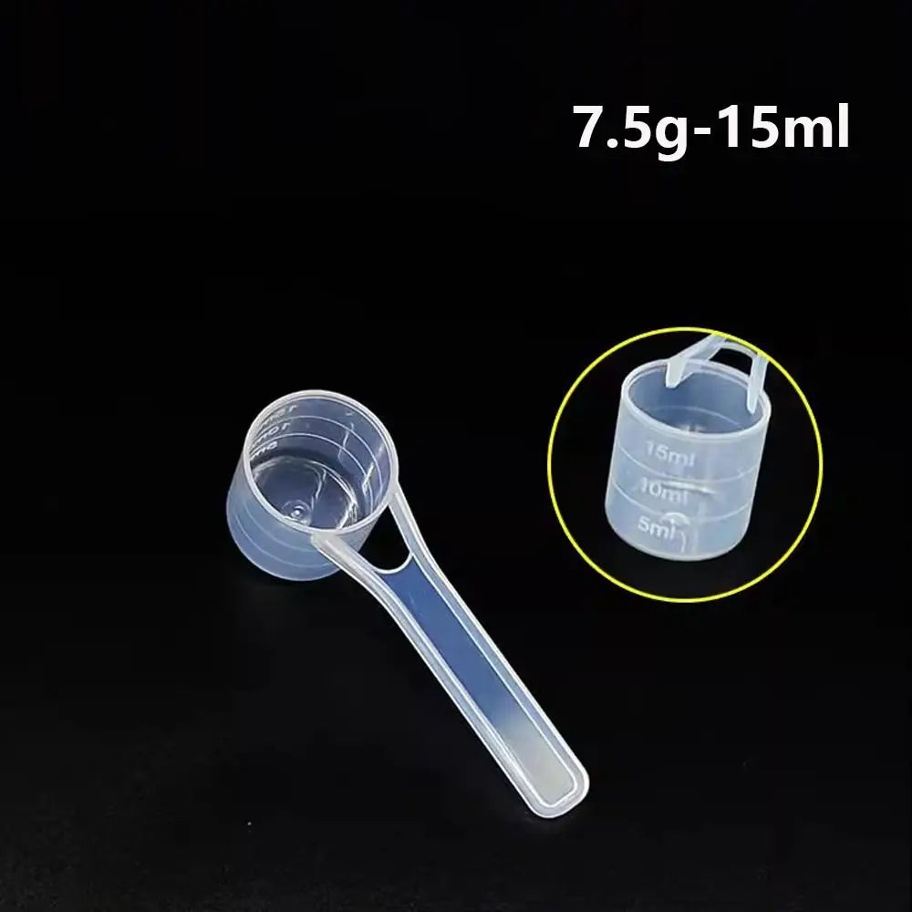 Plastic Measuring Cups Measuring Graduated 1000ml Tip Mouth