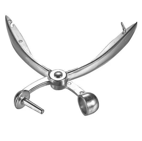 Silver Cherry Core Remover Aluminum Alloy Cherry Olive