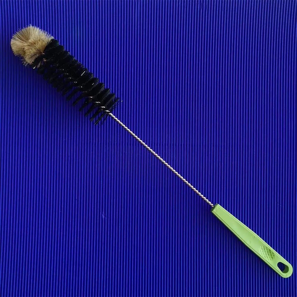 16in Long Handle Water Bottle Brush Flexible Bendable