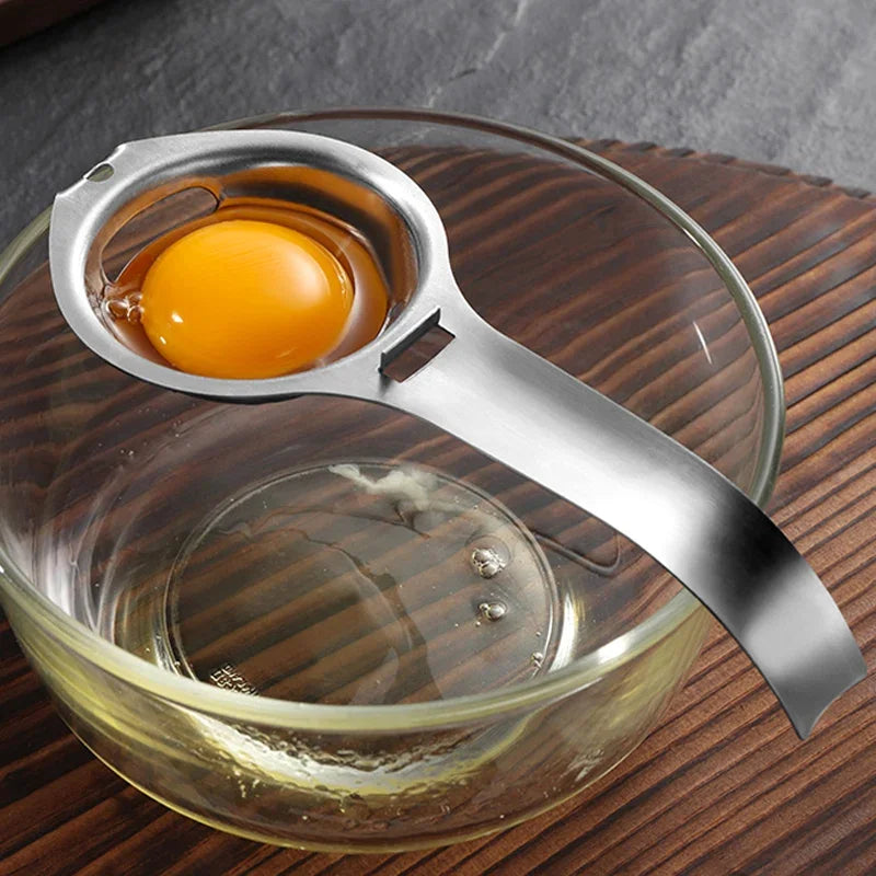 Egg Separator Egg Yolk White Filter 304 Stainless