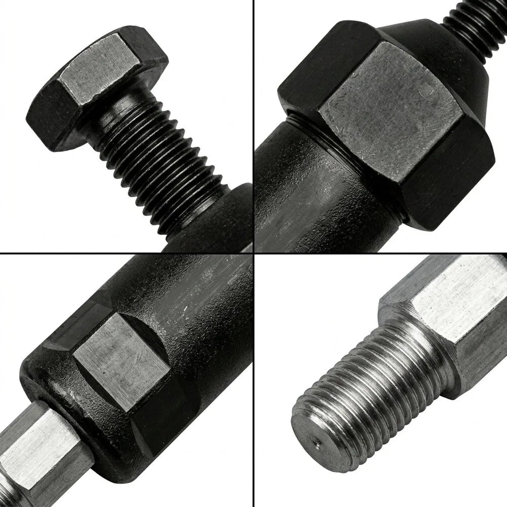 Heavy-Duty Grease Fitting Cleaner Clear Blocked Lubrication Lines