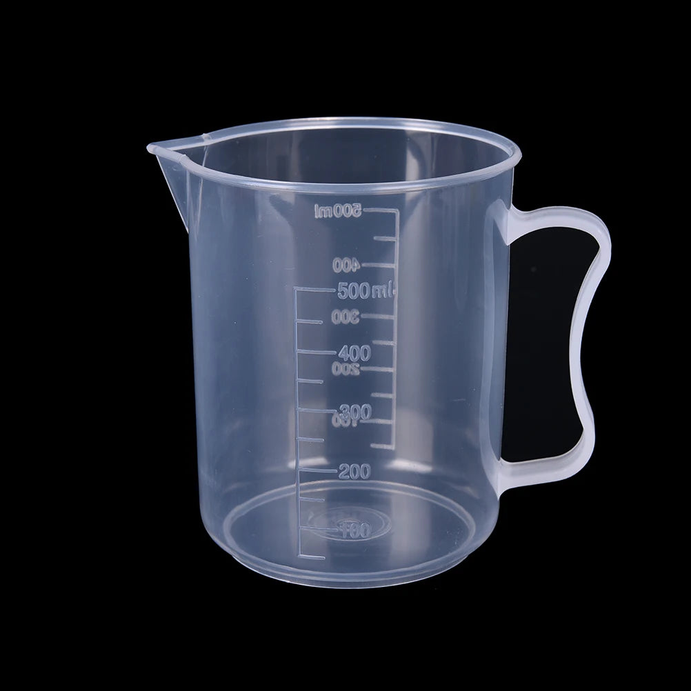 20ml / 30ml /50ml /300ml /500ml/1000ml Plastic Test