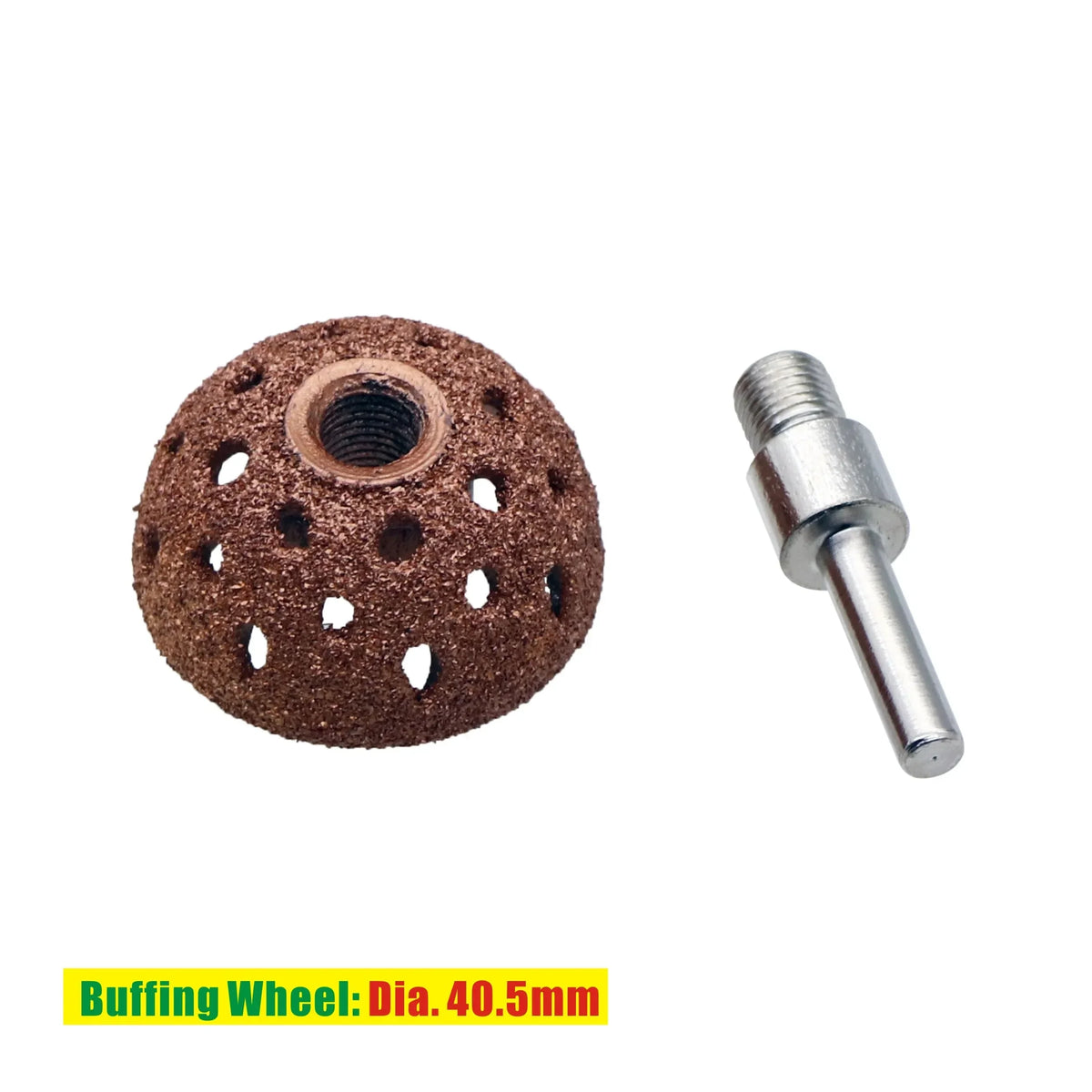 1pc Buffing Wheel Carbide Rasp Ball Rasp Carbide