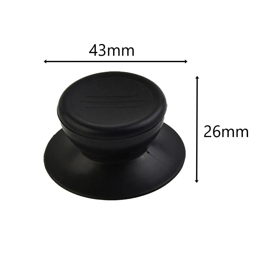 5pcs Cooking Pot Pan Lid Handle Replacement Knob
