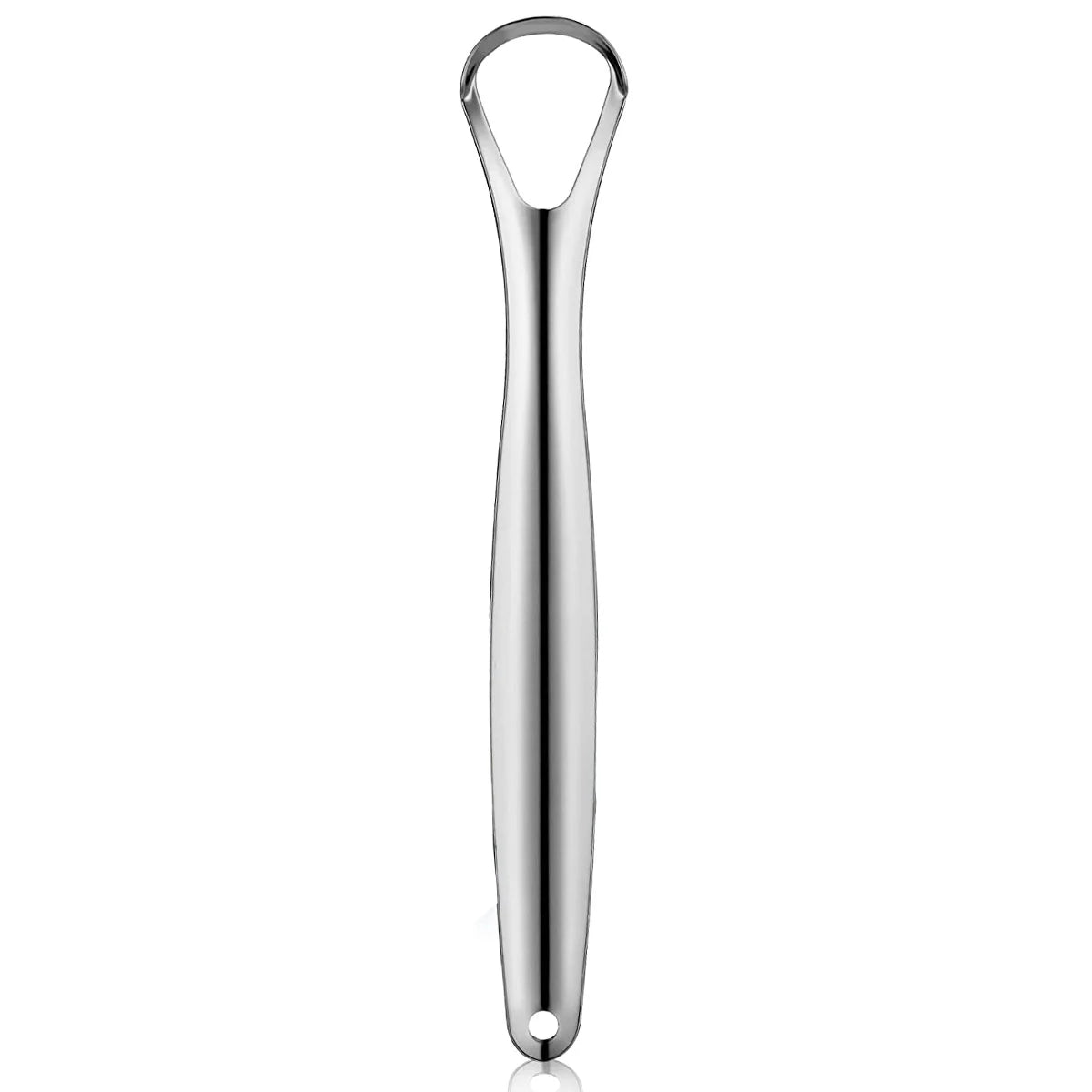 Premium 1pcs/3pcs Metal Tongue Scraper Cleaner Adults &