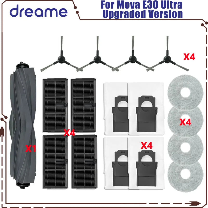 Dreame Mova E30 Ultra / Trouver E30 Ultra