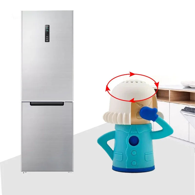 Microwave Cleaner Easily Cleans Microwave Oven Steam Cleaner