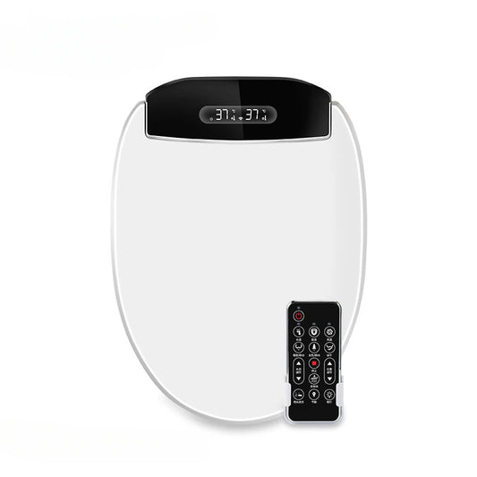 Hotel Smart Toilet Seat Cover Heating Ventilation Women