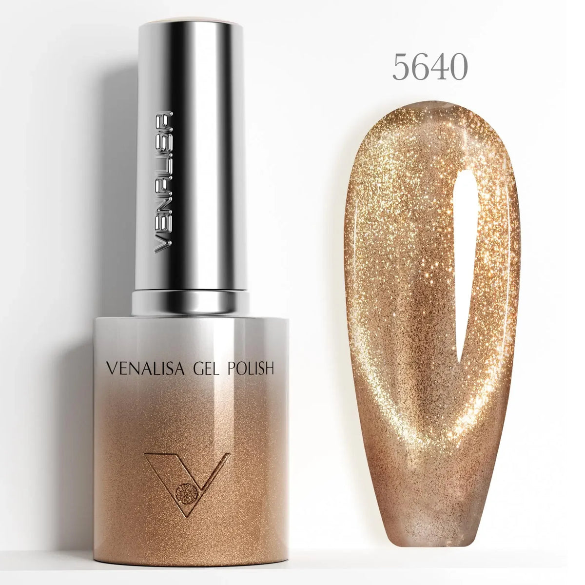 1pc Venalisa 10ml Nail Gel Polish Soft Texture
