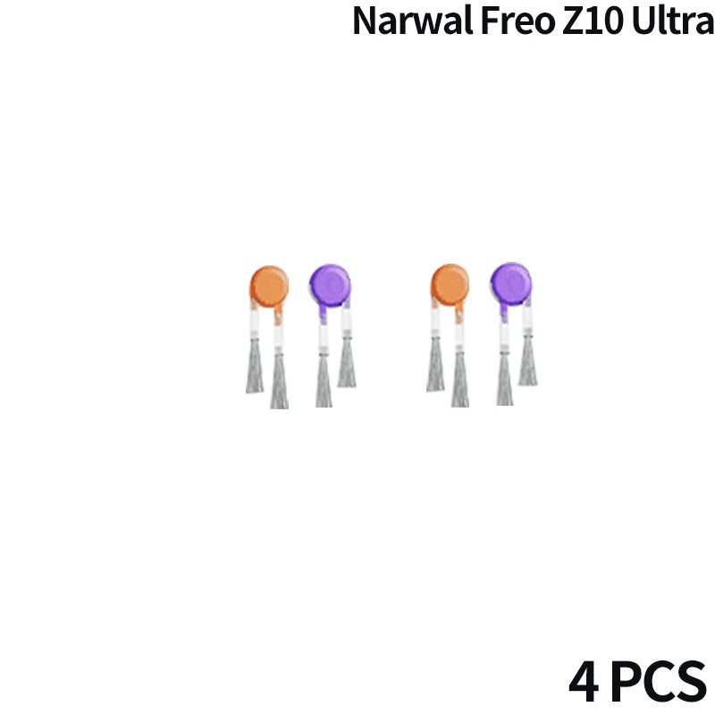 Narwal Freo Z10 Ultra Main Roller Side Brush