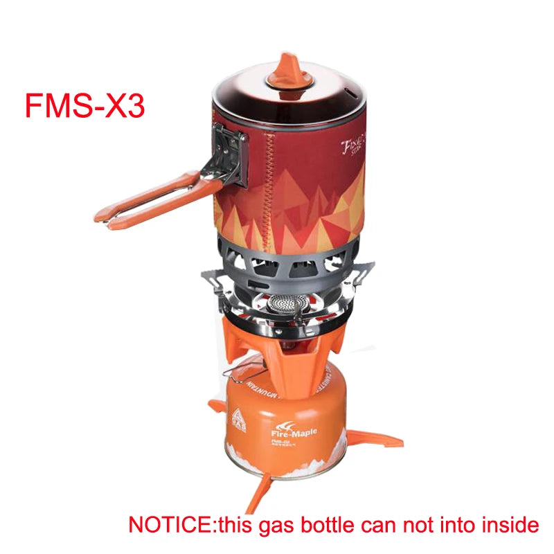 Fire Maple X1 X2 X3 X5 Outdoor Gas