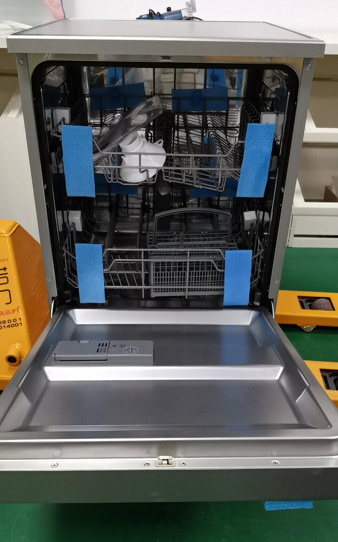 15 Sets Built In Dish Washer Air Uv
