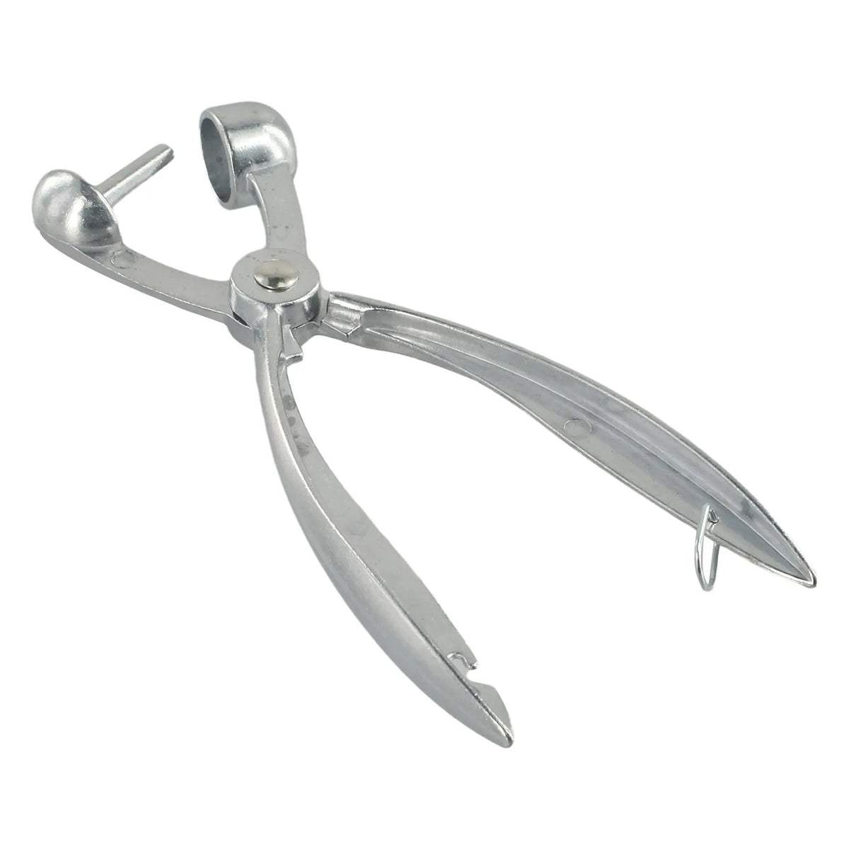 Silver Cherry Core Remover Aluminum Alloy Cherry Olive