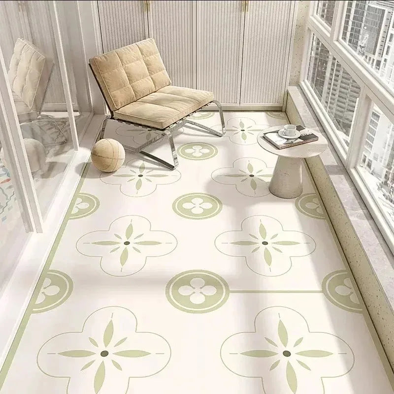 Dining Room Carpet Simple Style Modern Luxury Balcony