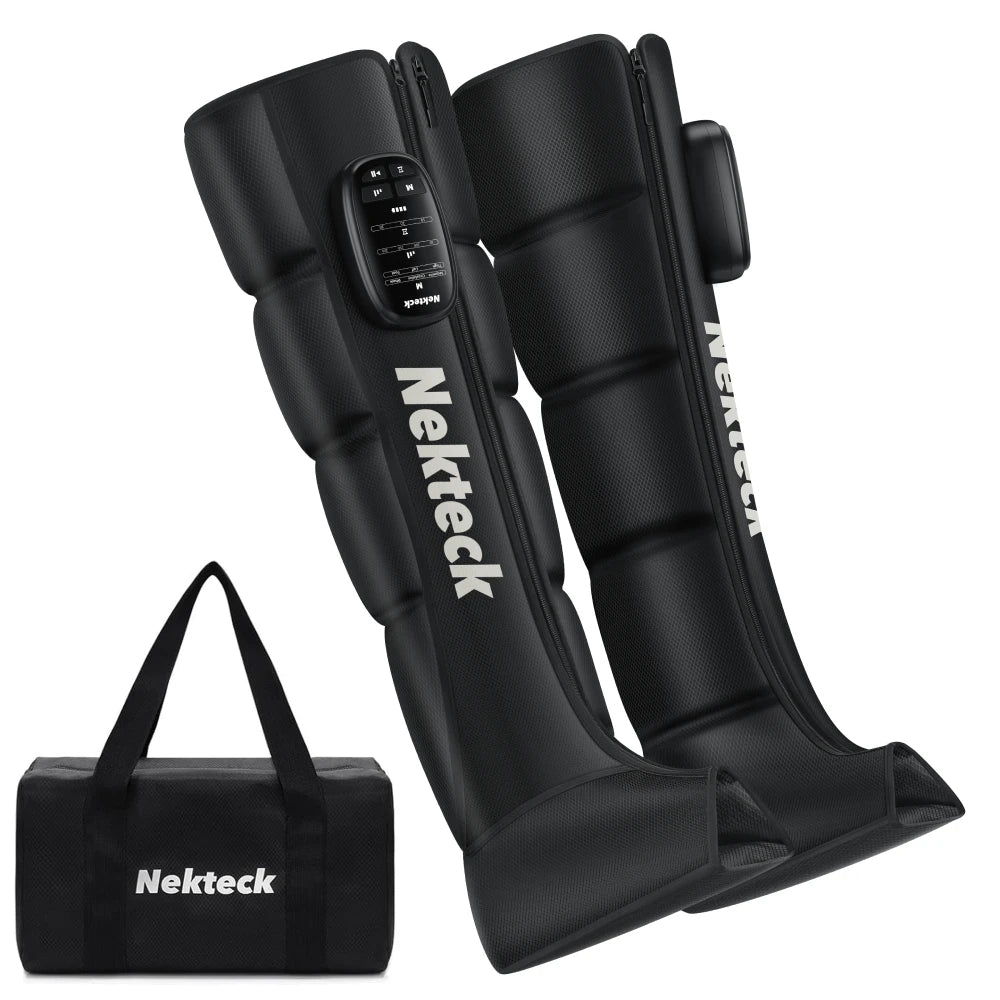 Nekteck Air Pressure Leg Massager Cordless Foot Massage