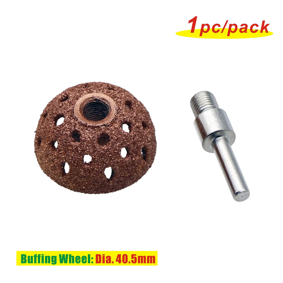 1pc Buffing Wheel Carbide Rasp Ball Rasp Carbide