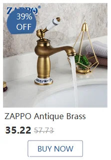Zappo Grey 3-In-1 Faucet & Cold Mixer Tap