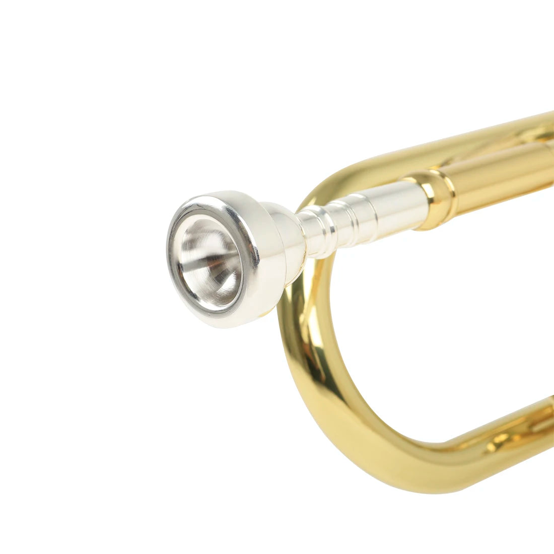 Slade Trumpet Bb Flat Brass Material Trumpet Professional
