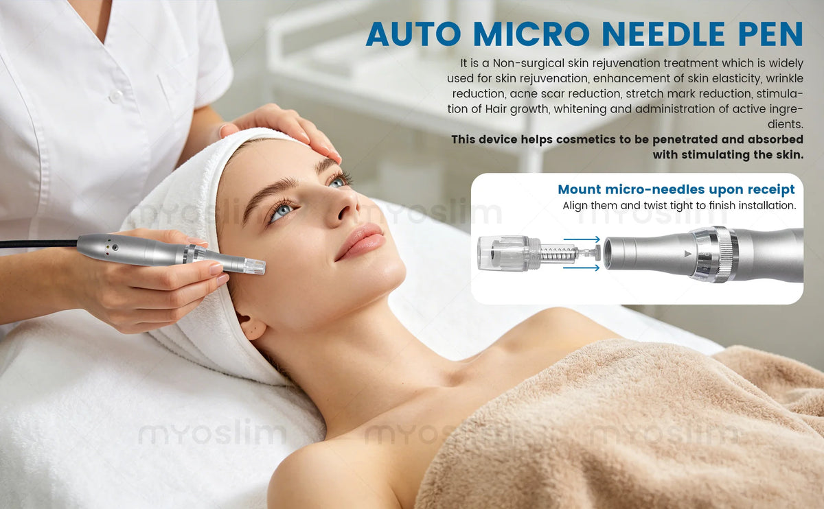 14 In Hydro Beauty Skin Care Master Machine