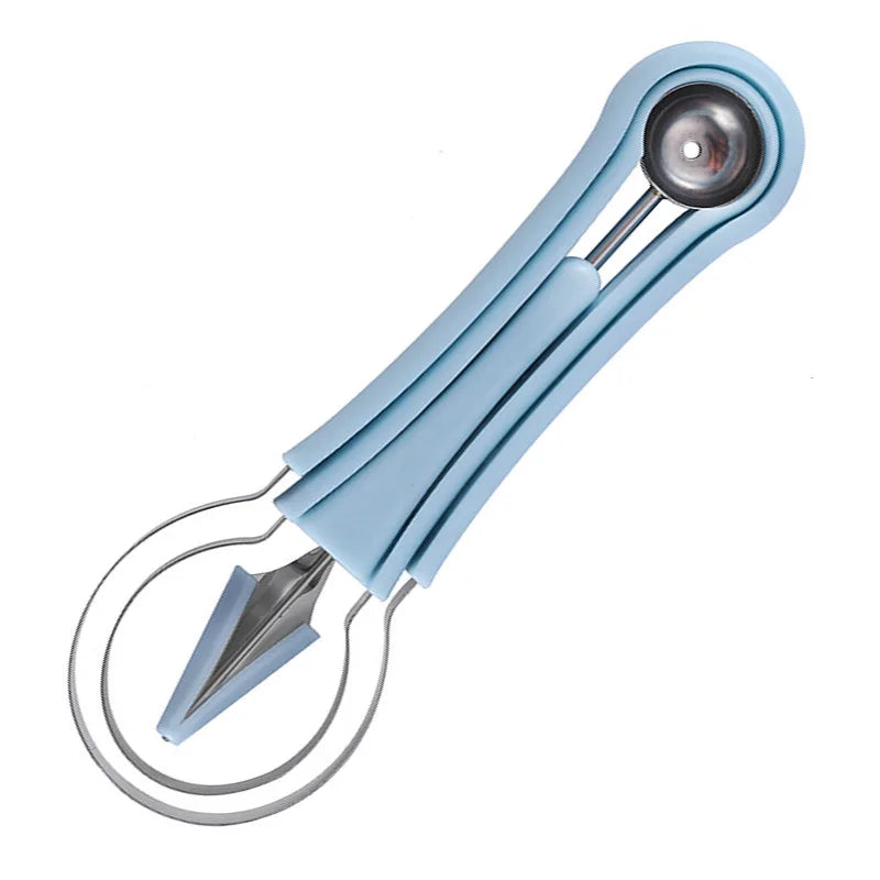 Avocado Knife Stainless Steel Cutter Fruit Cutting Artifact