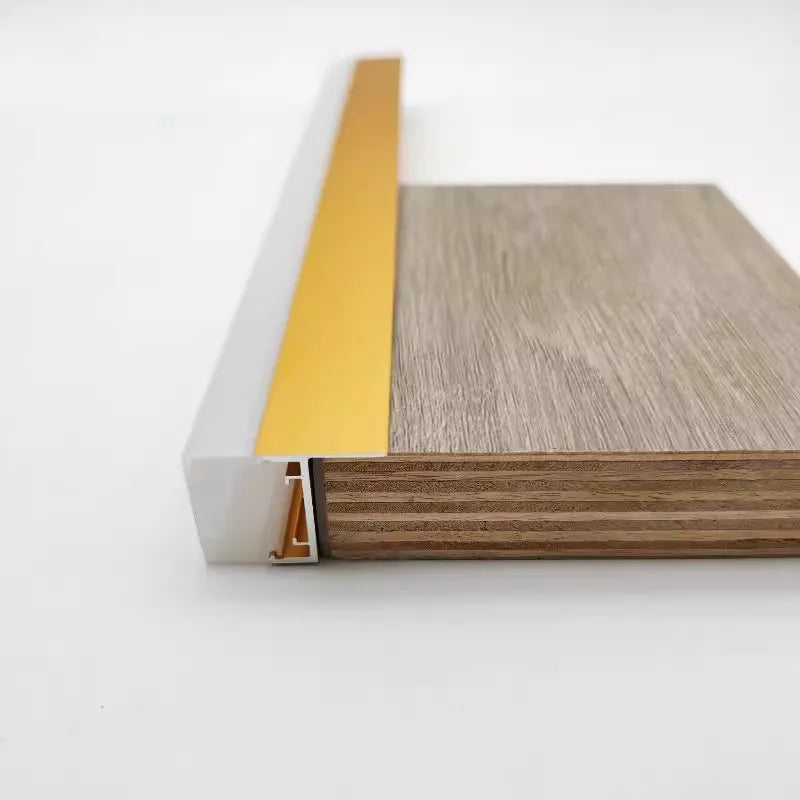 Recessed Splint Led Cabinet Shelf Lamp Aluminum Profile