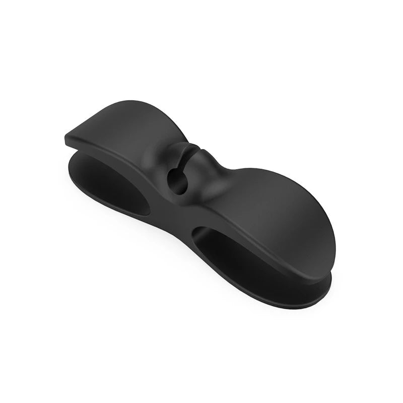 3/1pcs Silicone Cord Winder Holder Clip Organizer Cord