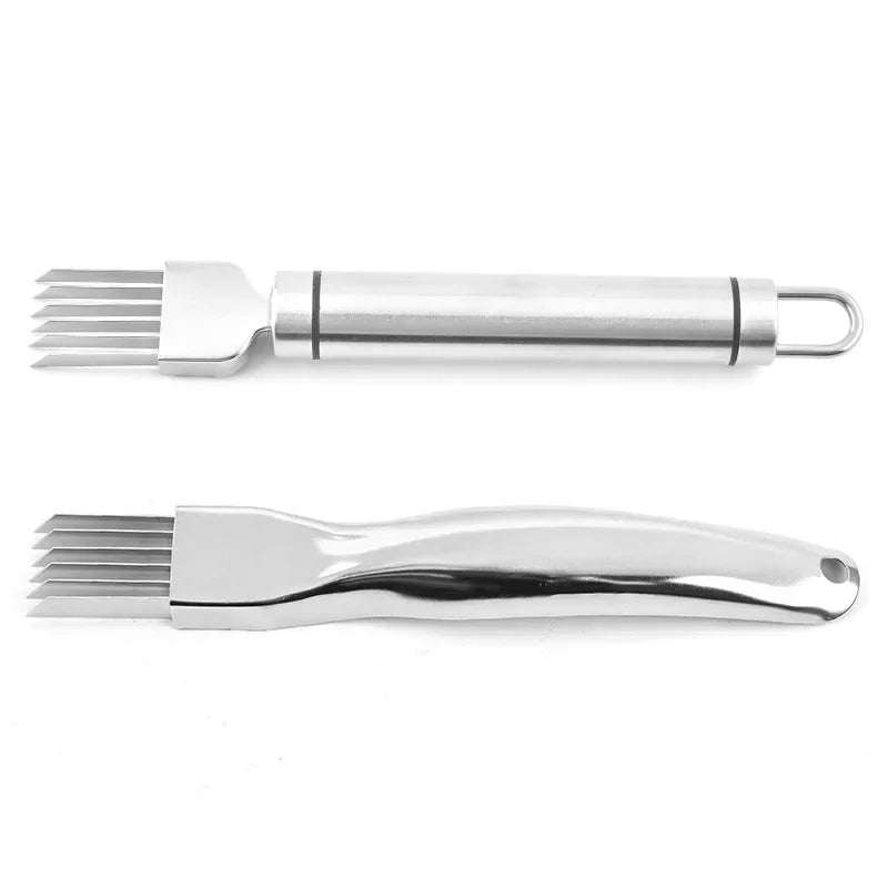 Scallion Cutter Shred Knife Stainless Steel Graters Cutter