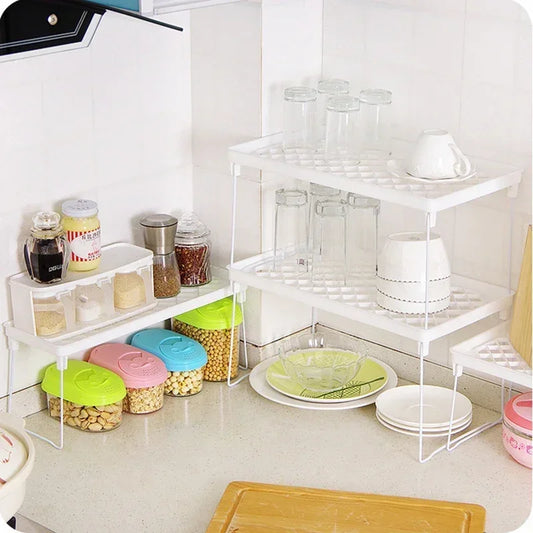 Closet Organizer Storage Shelf Adjustable Storage Rack Shelves