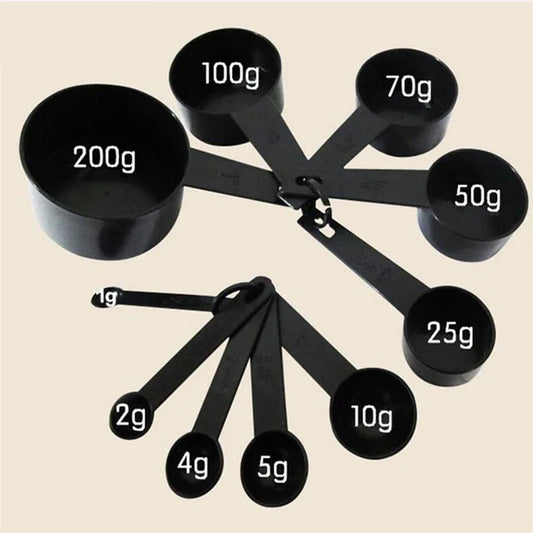 5/10pcs Measuring Measuring Spoons Teaspoon Sugar Scoop Cake