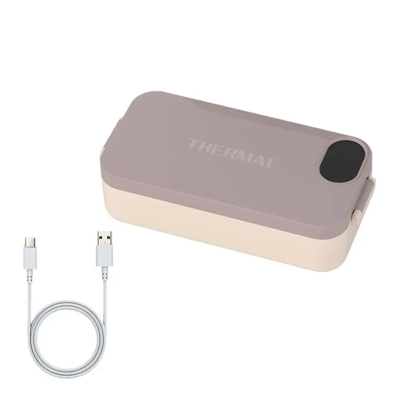 304 Stainless Steel Usb Type-C Powered Electric Heating