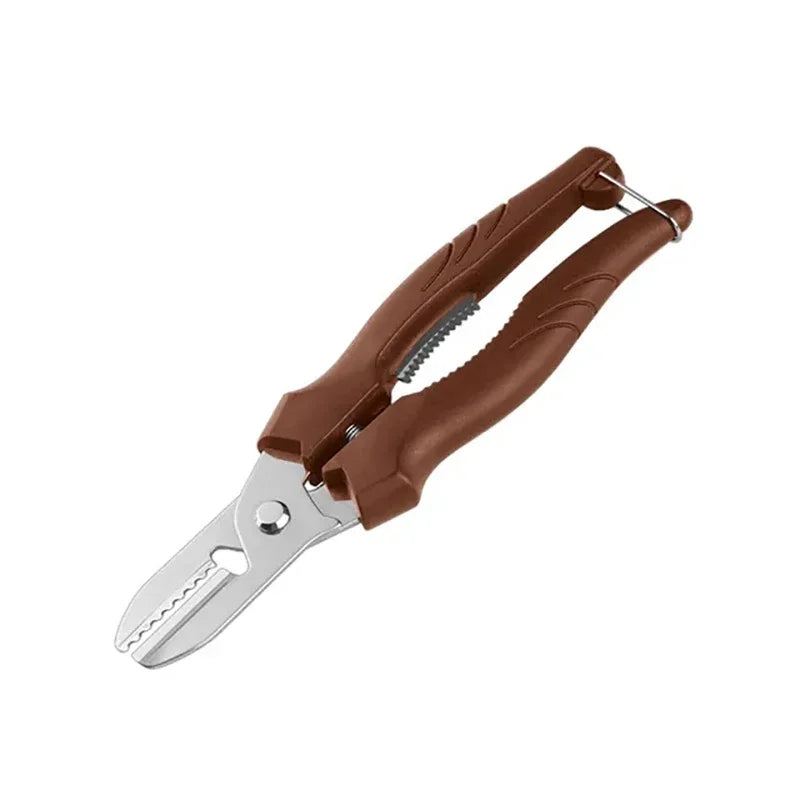 Chestnut Peeling Scissors Chestnut Cross Cutter Chestnut Shears