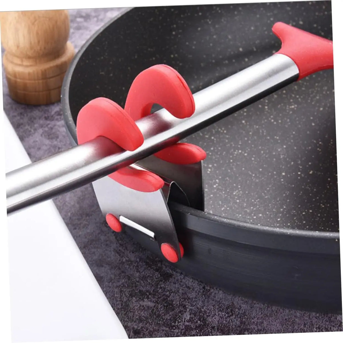 Pot Spoon Holder Pot Clip Holder Pot Clip