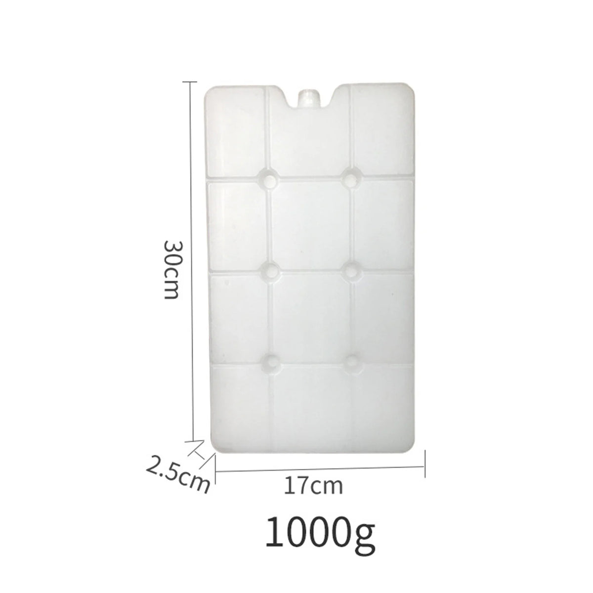 Ice Pack Cooler Bag Reusable Ice Container Lunch