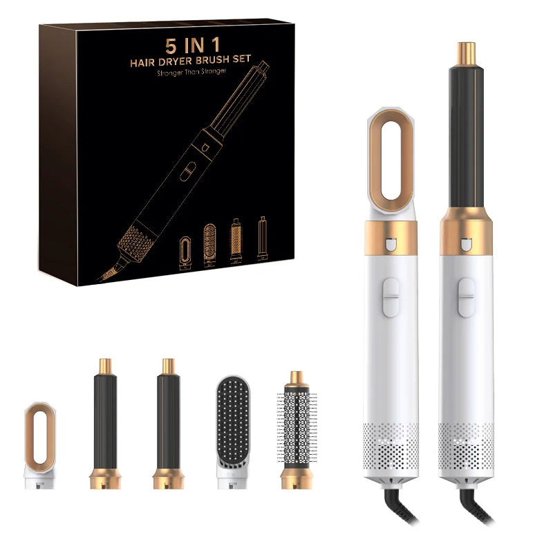 In Hair Styler Powerful Fast Drying Ionic Hair